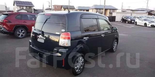 Toyota Spade. ��������, 4wd, 1.5 (103��.�.), ������, 43����. ��, �/�. ��� ����� �� ������������ ����