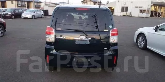 Toyota Spade. ��������, 4wd, 1.5 (103��.�.), ������, 43����. ��, �/�. ��� ����� �� ������������ ����