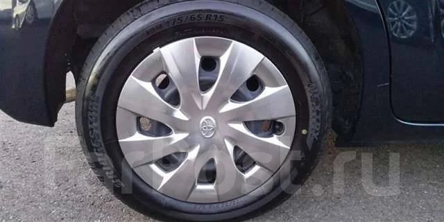 Toyota Spade. ��������, 4wd, 1.5 (103��.�.), ������, 43����. ��, �/�. ��� ����� �� ������������ ����