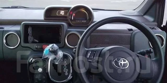 Toyota Spade. ��������, 4wd, 1.5 (103��.�.), ������, 43����. ��, �/�. ��� ����� �� ������������ ����