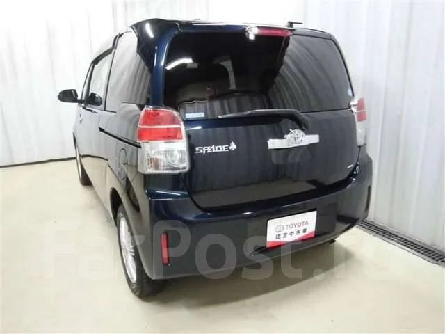 Toyota Spade. ��������, 4wd, 1.5 (103��.�.), ������, 22����. ��, �/�. ��� ����� �� ������������ ����