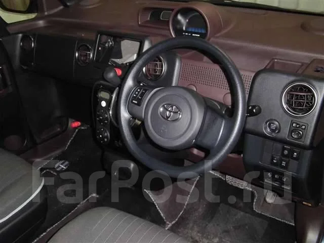 Toyota Spade. ��������, 4wd, 1.5 (103��.�.), ������, 22����. ��, �/�. ��� ����� �� ������������ ����