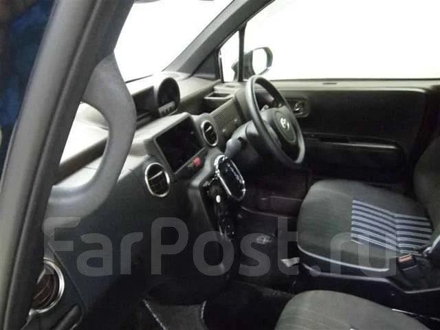Toyota Spade. ��������, 4wd, 1.5 (103��.�.), ������, 22����. ��, �/�. ��� ����� �� ������������ ����