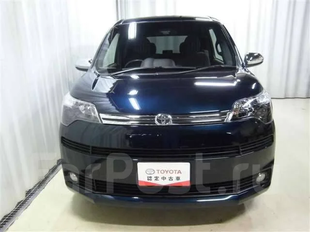 Toyota Spade. ��������, 4wd, 1.5 (103��.�.), ������, 22����. ��, �/�. ��� ����� �� ������������ ����