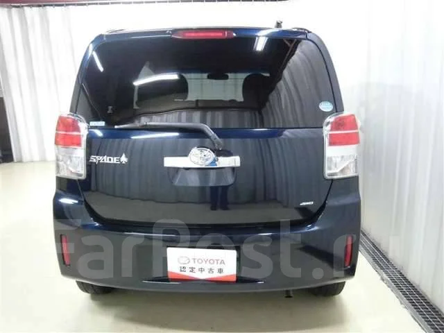 Toyota Spade. ��������, 4wd, 1.5 (103��.�.), ������, 22����. ��, �/�. ��� ����� �� ������������ ����