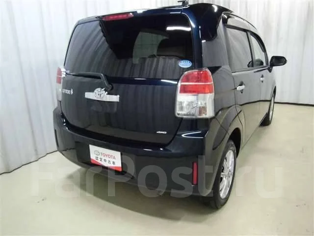 Toyota Spade. ��������, 4wd, 1.5 (103��.�.), ������, 22����. ��, �/�. ��� ����� �� ������������ ����
