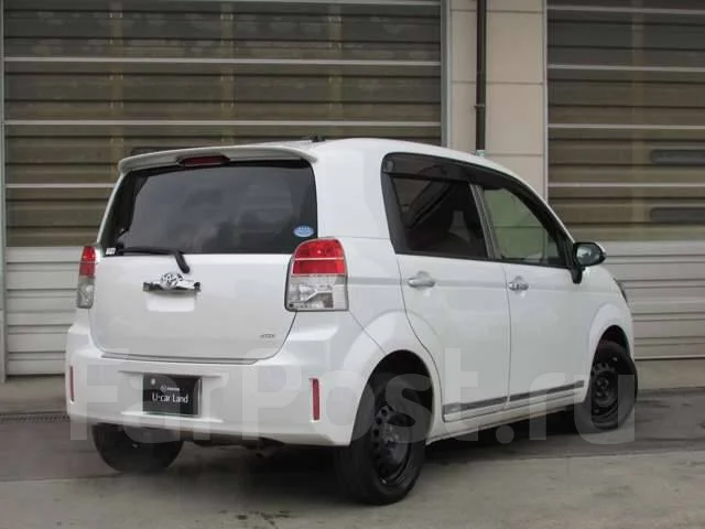 Toyota Spade. ��������, 4wd, 1.5 (103��.�.), ������, 24����. ��, �/�. ��� ����� �� ������������ ����