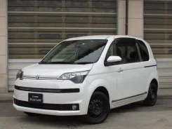 Toyota Spade. ��������, 4wd, 1.5 (103��.�.), ������, 24����. ��, �/�. ��� ����� �� ������������ ����