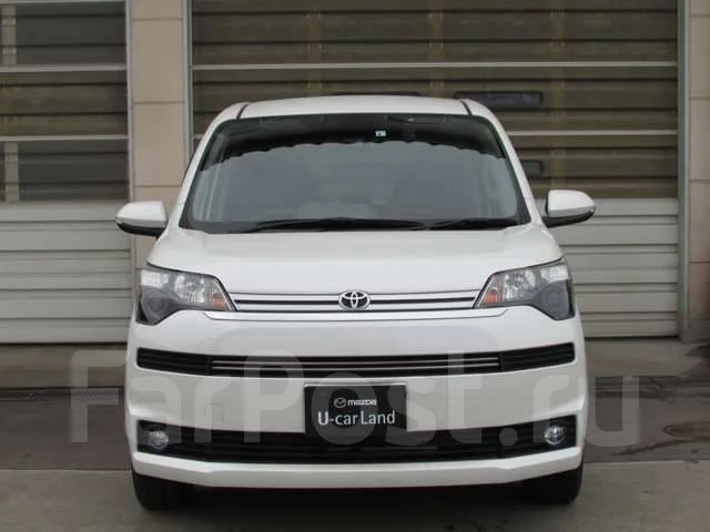 Toyota Spade. ��������, 4wd, 1.5 (103��.�.), ������, 24����. ��, �/�. ��� ����� �� ������������ ����