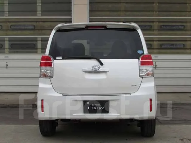 Toyota Spade. ��������, 4wd, 1.5 (103��.�.), ������, 24����. ��, �/�. ��� ����� �� ������������ ����