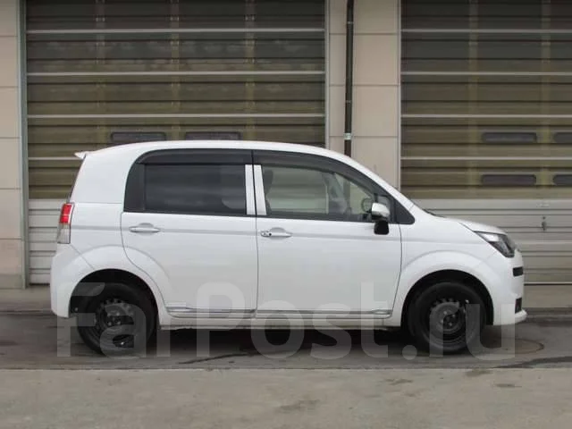 Toyota Spade. ��������, 4wd, 1.5 (103��.�.), ������, 24����. ��, �/�. ��� ����� �� ������������ ����