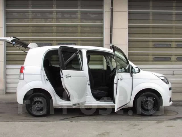 Toyota Spade. ��������, 4wd, 1.5 (103��.�.), ������, 24����. ��, �/�. ��� ����� �� ������������ ����