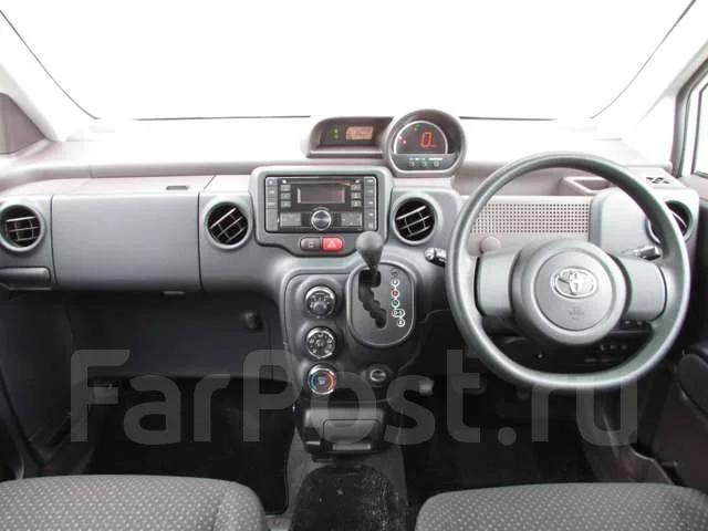 Toyota Spade. ��������, 4wd, 1.5 (103��.�.), ������, 24����. ��, �/�. ��� ����� �� ������������ ����