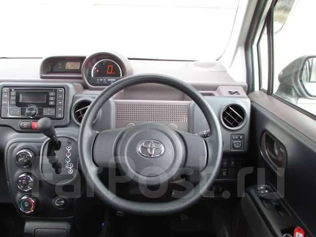 Toyota Spade. ��������, 4wd, 1.5 (103��.�.), ������, 24����. ��, �/�. ��� ����� �� ������������ ����