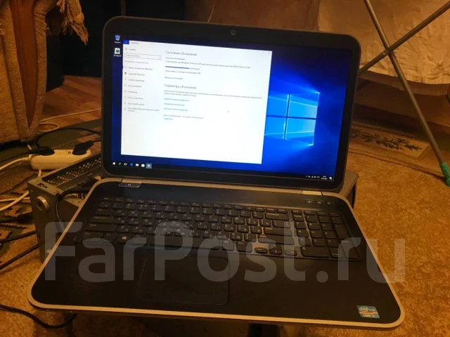 Dell Inspiron SE 7720. 17", 3,4����, ��� 8 ��, ���� 500���, WiFi: 1, Bluetooth: 1, ����������� �� 4��. ����