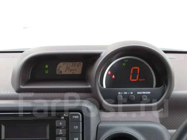 Toyota Spade. ��������, 4wd, 1.5 (103��.�.), ������, 24����. ��, �/�. ��� ����� �� ������������ ����