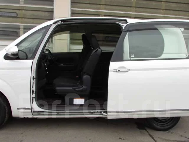 Toyota Spade. ��������, 4wd, 1.5 (103��.�.), ������, 24����. ��, �/�. ��� ����� �� ������������ ����