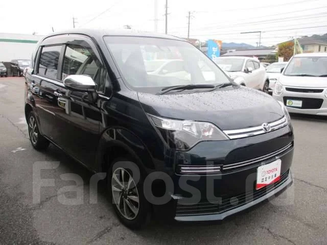 Toyota Spade. ��������, 4wd, 1.5 (103��.�.), ������, 22����. ��, �/�. ��� ����� �� ������������ ����