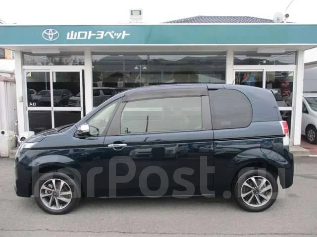 Toyota Spade. ��������, 4wd, 1.5 (103��.�.), ������, 22����. ��, �/�. ��� ����� �� ������������ ����
