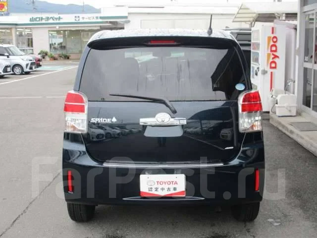 Toyota Spade. ��������, 4wd, 1.5 (103��.�.), ������, 22����. ��, �/�. ��� ����� �� ������������ ����