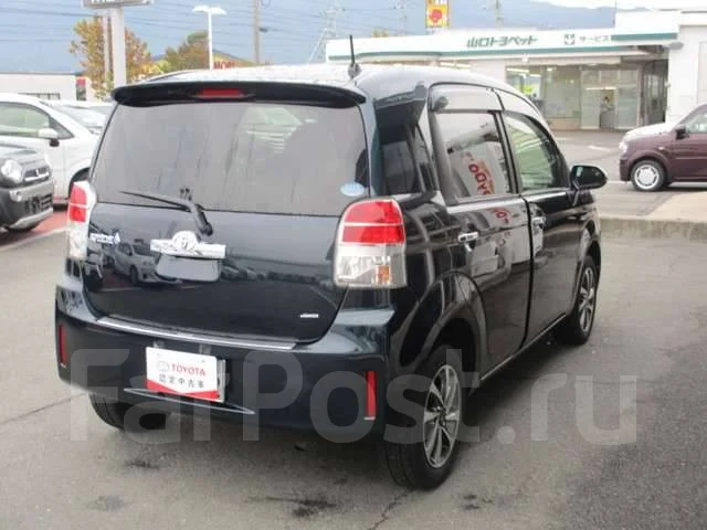 Toyota Spade. ��������, 4wd, 1.5 (103��.�.), ������, 22����. ��, �/�. ��� ����� �� ������������ ����
