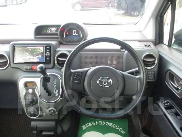 Toyota Spade. ��������, 4wd, 1.5 (103��.�.), ������, 22����. ��, �/�. ��� ����� �� ������������ ����
