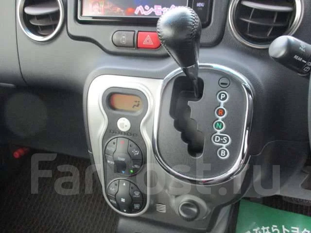 Toyota Spade. ��������, 4wd, 1.5 (103��.�.), ������, 22����. ��, �/�. ��� ����� �� ������������ ����