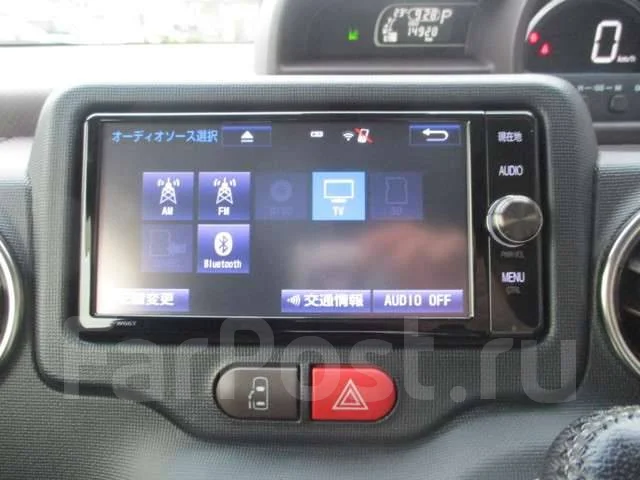 Toyota Spade. ��������, 4wd, 1.5 (103��.�.), ������, 22����. ��, �/�. ��� ����� �� ������������ ����