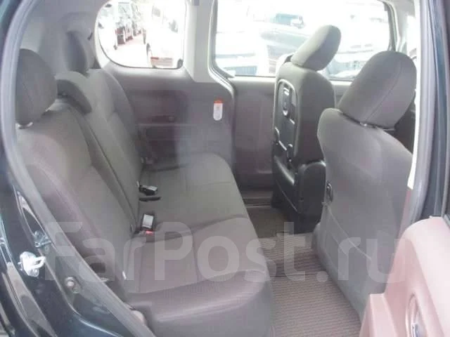 Toyota Spade. ��������, 4wd, 1.5 (103��.�.), ������, 22����. ��, �/�. ��� ����� �� ������������ ����