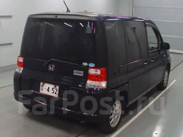 Honda Mobilio. ��������, ��������, 1.5 (110��.�.), ������, 91����. ��, �/�, ��� ���. ��� ����� �� ������������ ����