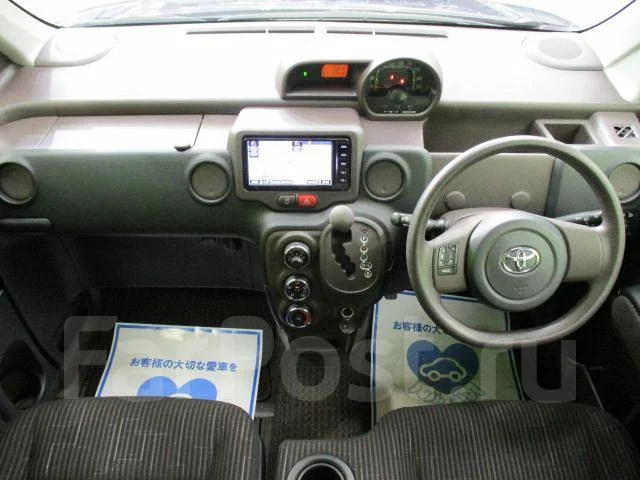 Toyota Spade. ��������, 4wd, 1.5 (103��.�.), ������, 24����. ��. ��� ����� �� ������������ ����