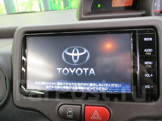 Toyota Spade. ��������, 4wd, 1.5 (103��.�.), ������, 24����. ��. ��� ����� �� ������������ ����