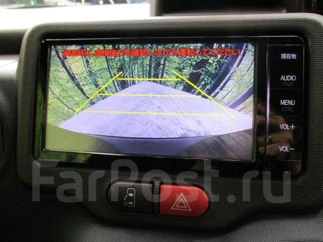 Toyota Spade. ��������, 4wd, 1.5 (103��.�.), ������, 24����. ��. ��� ����� �� ������������ ����