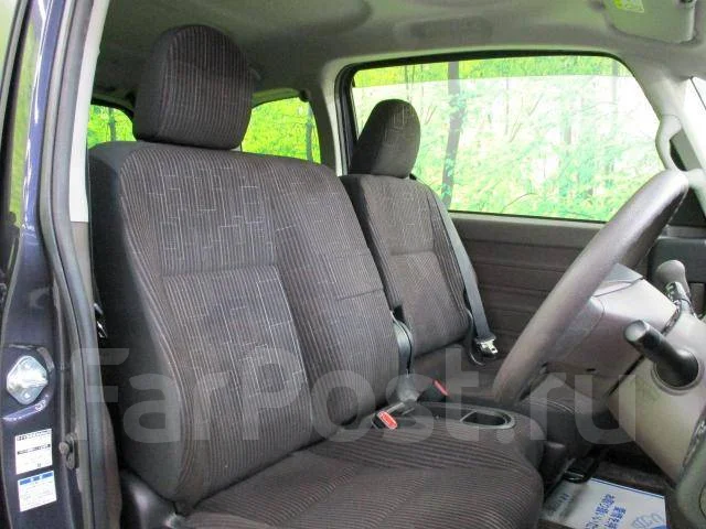 Toyota Spade. ��������, 4wd, 1.5 (103��.�.), ������, 24����. ��. ��� ����� �� ������������ ����