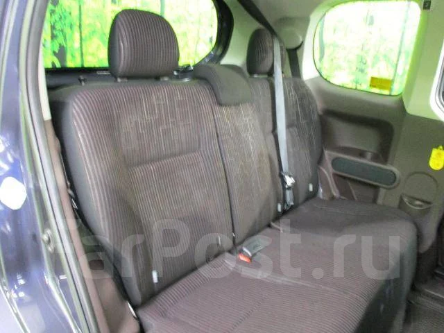 Toyota Spade. ��������, 4wd, 1.5 (103��.�.), ������, 24����. ��. ��� ����� �� ������������ ����