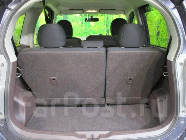 Toyota Spade. ��������, 4wd, 1.5 (103��.�.), ������, 24����. ��. ��� ����� �� ������������ ����