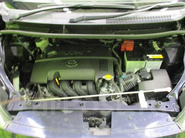 Toyota Spade. ��������, 4wd, 1.5 (103��.�.), ������, 24����. ��. ��� ����� �� ������������ ����