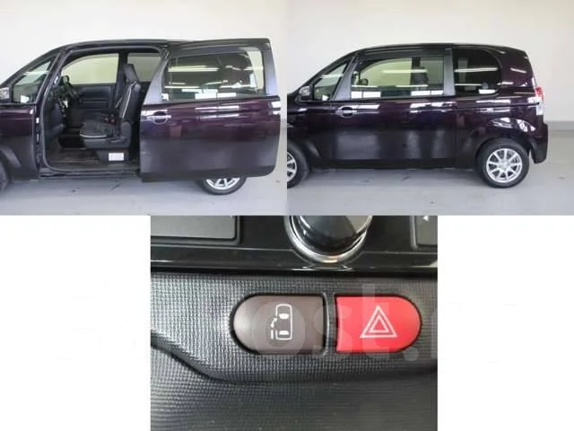 Toyota Spade. ��������, 4wd, 1.5 (103��.�.), ������, 47����. ��, �/�. ��� ����� �� ������������ ����