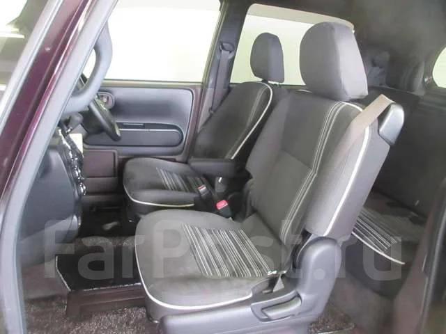 Toyota Spade. ��������, 4wd, 1.5 (103��.�.), ������, 47����. ��, �/�. ��� ����� �� ������������ ����