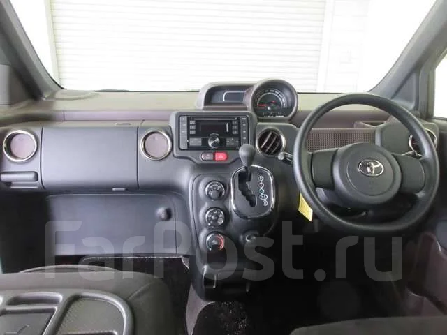 Toyota Spade. ��������, 4wd, 1.5 (103��.�.), ������, 47����. ��, �/�. ��� ����� �� ������������ ����