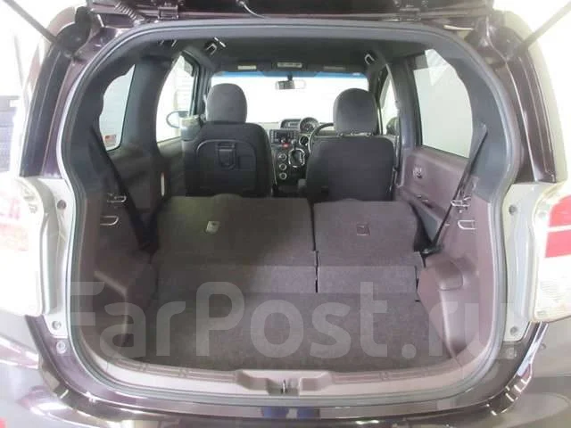 Toyota Spade. ��������, 4wd, 1.5 (103��.�.), ������, 47����. ��, �/�. ��� ����� �� ������������ ����