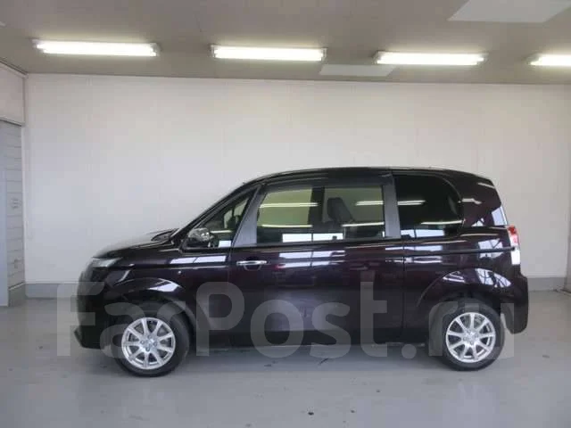 Toyota Spade. ��������, 4wd, 1.5 (103��.�.), ������, 47����. ��, �/�. ��� ����� �� ������������ ����