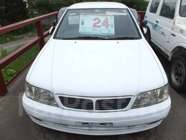Nissan Bluebird. �������, ��������, 2.0 (76��.�.), ������, 85����. ��, �/�, ��� ���. ��� ����� �� ������������ ����