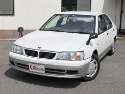 Nissan Bluebird. �������, ��������, 1.8 (125��.�.), ������, 43����. ��, �/�, ��� ���. ��� ����� �� ������������ ����