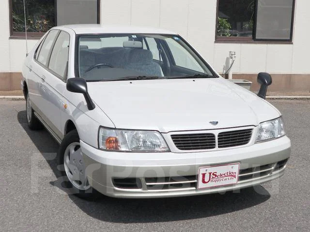 Nissan Bluebird. �������, ��������, 1.8 (125��.�.), ������, 43����. ��, �/�, ��� ���. ��� ����� �� ������������ ����