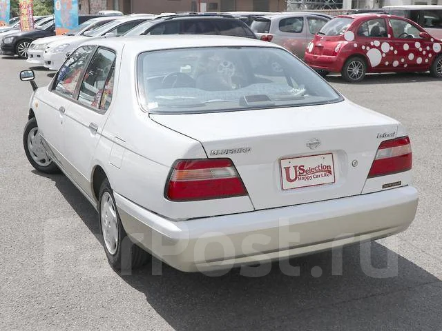 Nissan Bluebird. �������, ��������, 1.8 (125��.�.), ������, 43����. ��, �/�, ��� ���. ��� ����� �� ������������ ����