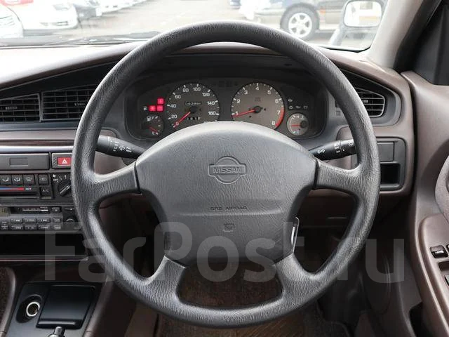 Nissan Bluebird. �������, ��������, 1.8 (125��.�.), ������, 43����. ��, �/�, ��� ���. ��� ����� �� ������������ ����