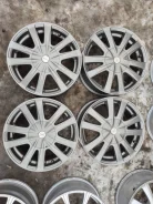 Kosei Elanza J1. 6.0x15", 5x100, 5x114.3, ET55, �� 73,0���. ����