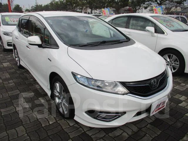 Honda Jade. �������, ��������, ������, �/�, ��� ���. ��� ����� �� ������� ����