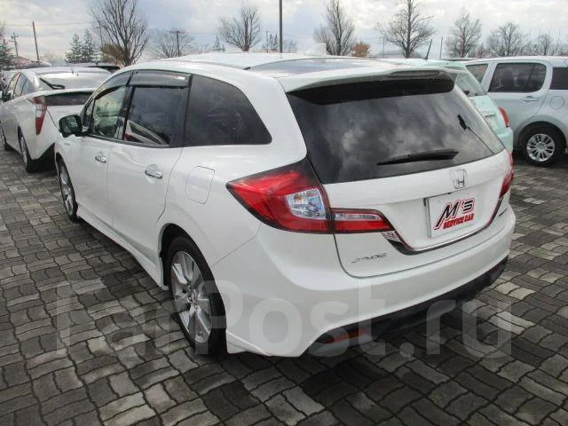 Honda Jade. �������, ��������, ������, �/�, ��� ���. ��� ����� �� ������� ����